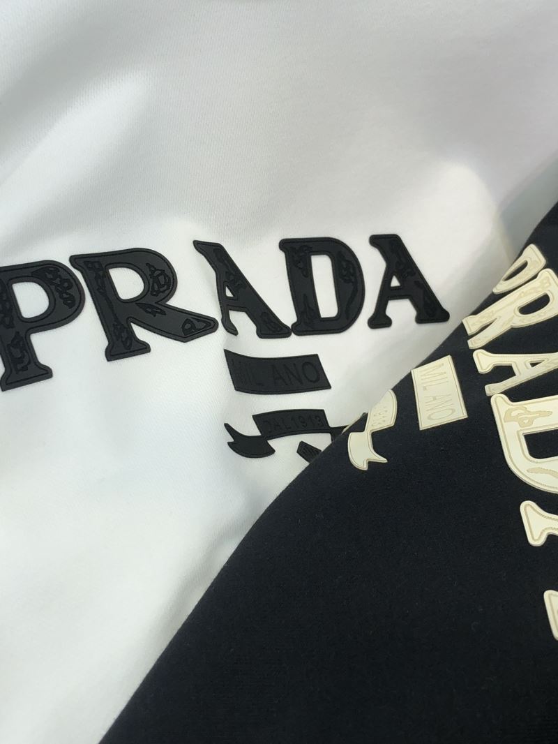 Prada Hoodies